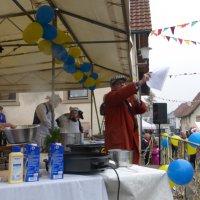 Schergaße-Jahrmarkt Sonntag